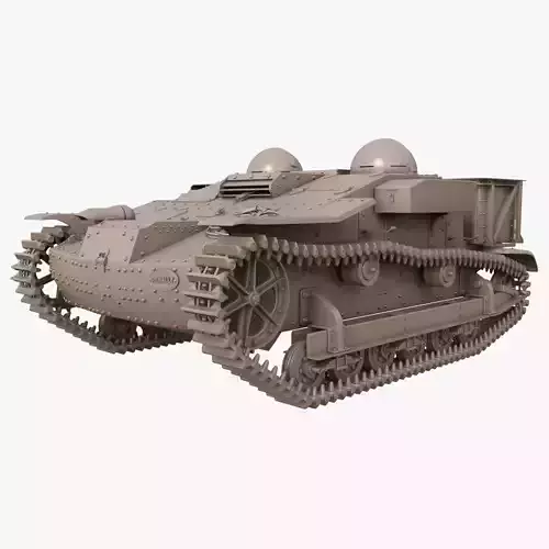 UE Tractor Clay Mentalray