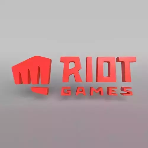 Riot Logo 003