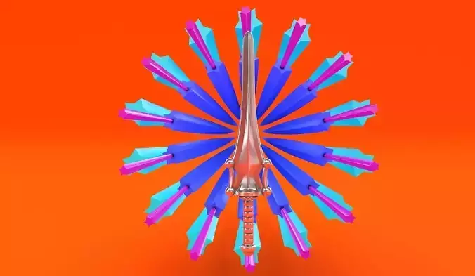 MOTU HE-MAN and SHE-RA Sword