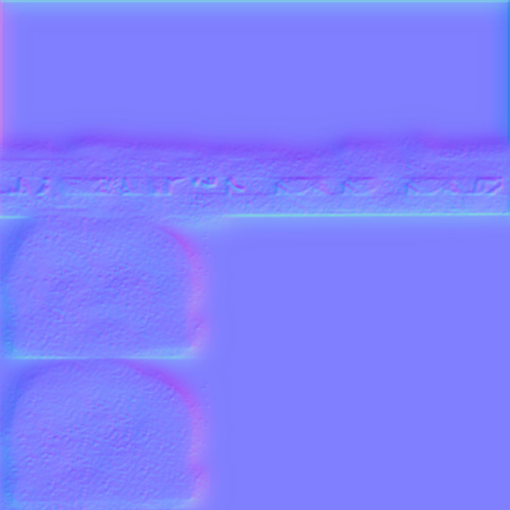 3D bread 3D model_10