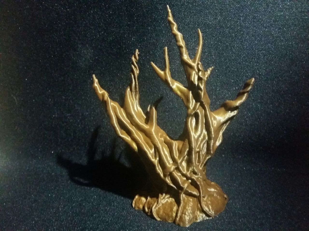 Old tree 3D print model_6