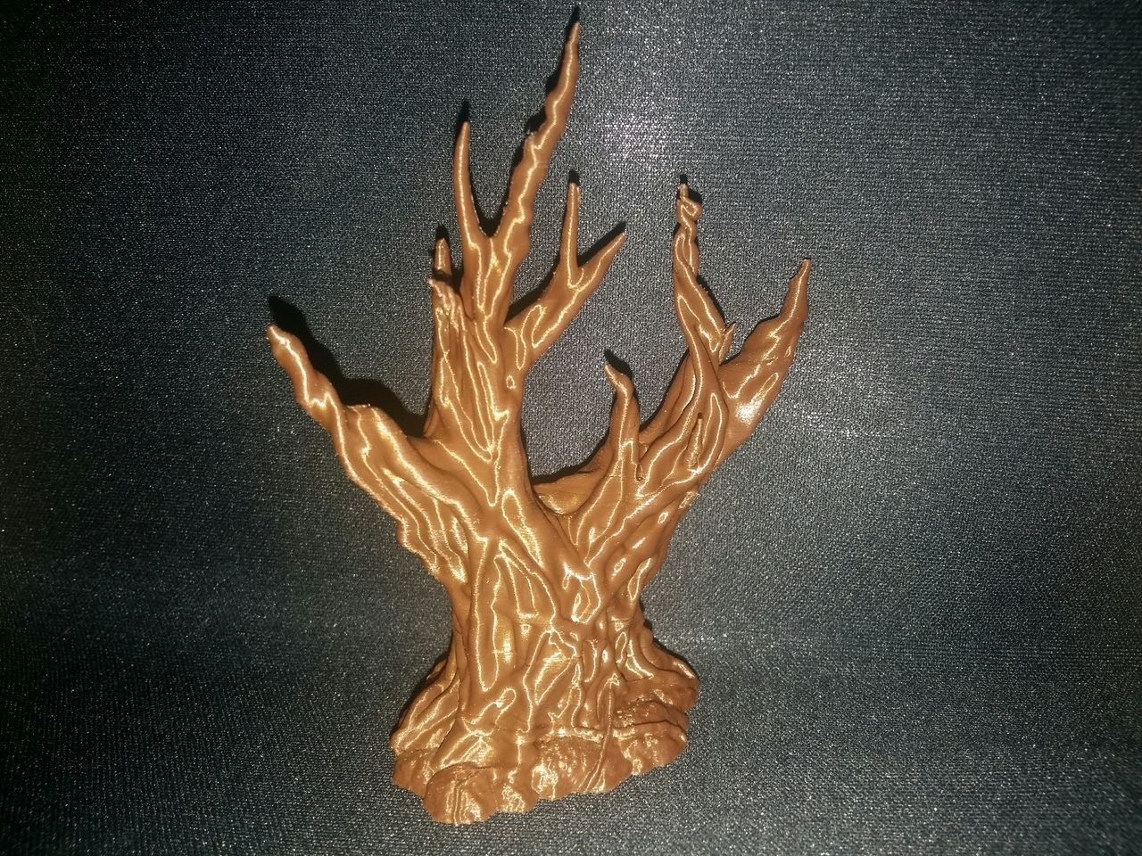 Old tree 3D print model_5