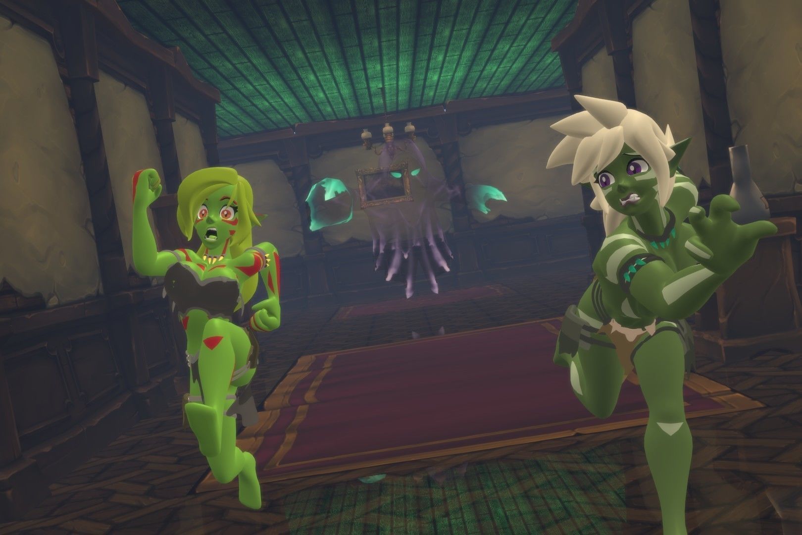 Acheron Goblin Clean Low-poly 3D model_8