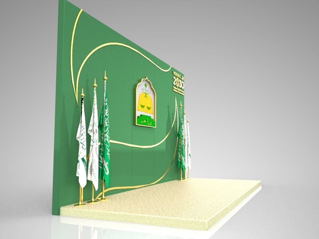 Photo Session V 1 Low-poly 3D model_5