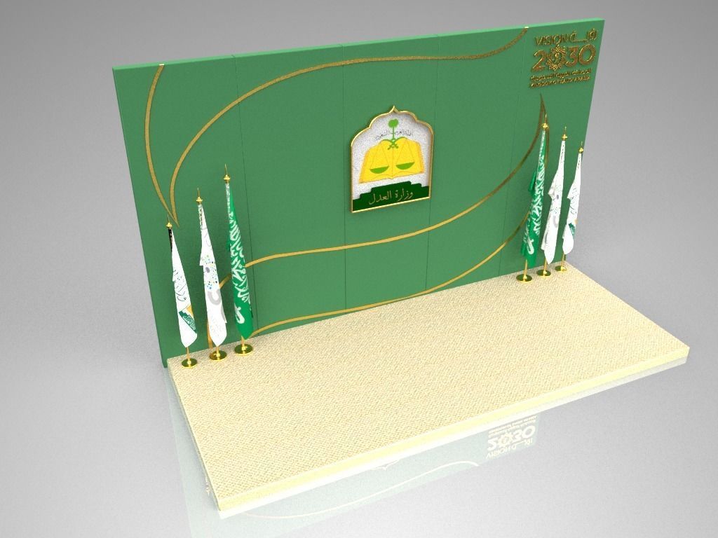 Photo Session V 1 Low-poly 3D model_8