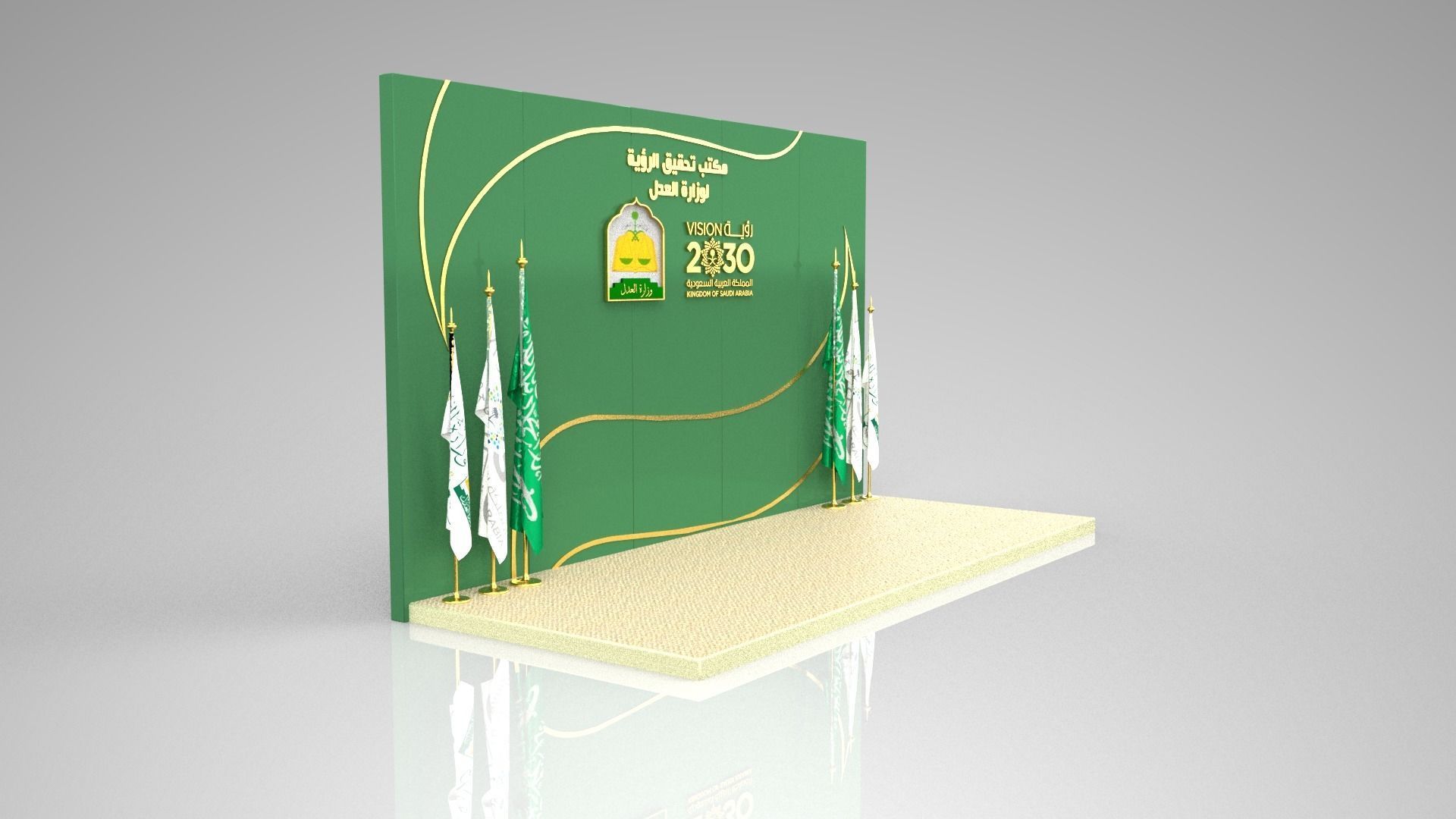 Photo Session V 1 Low-poly 3D model_3