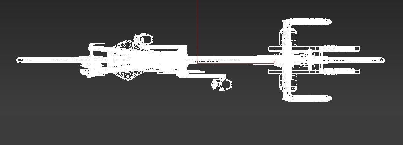 Scott Plasma S time-trial bike 3D model_14