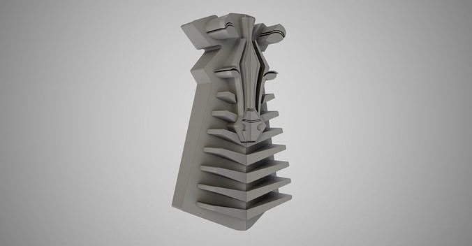 Wood Decor 3D print model