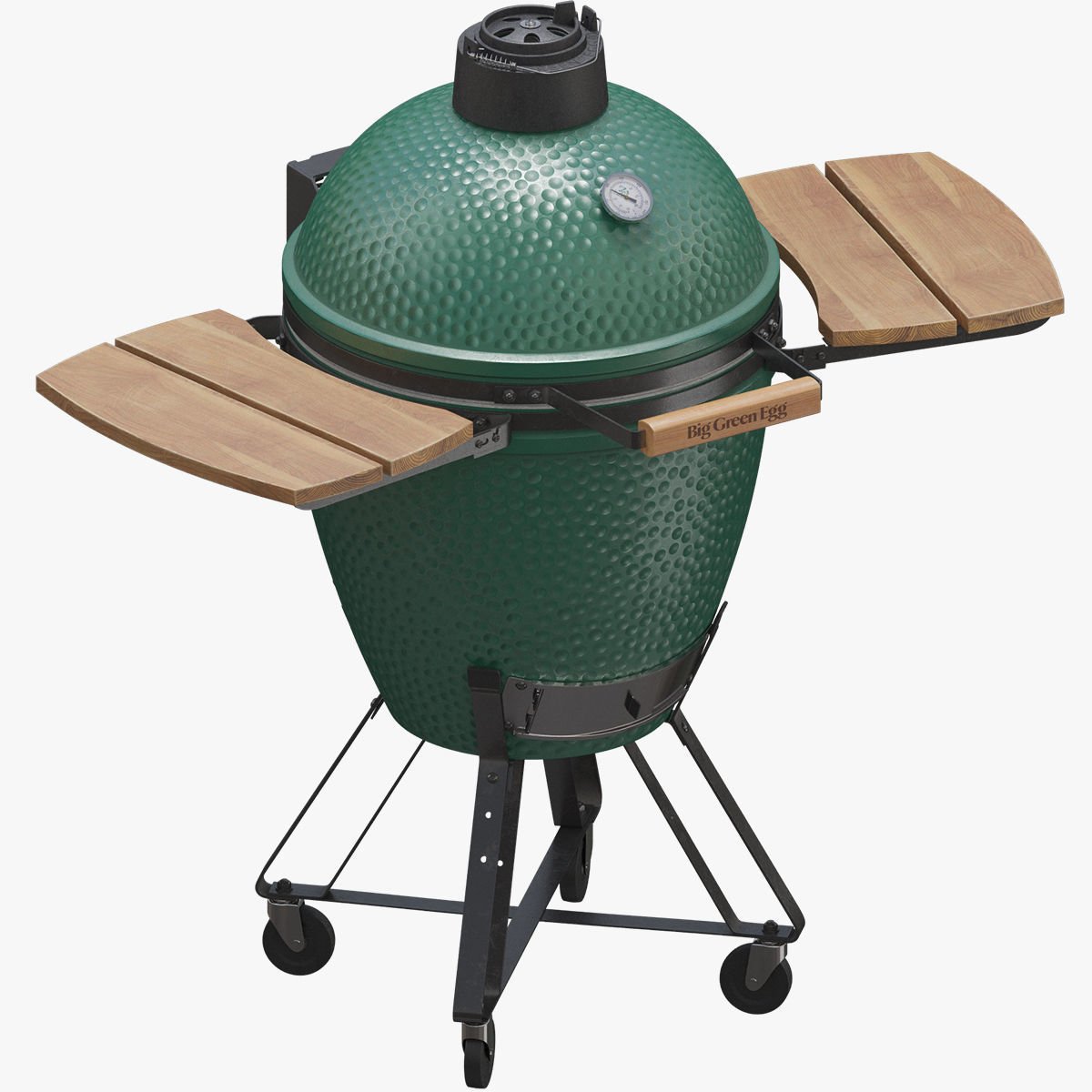 Big Green Egg 3D model