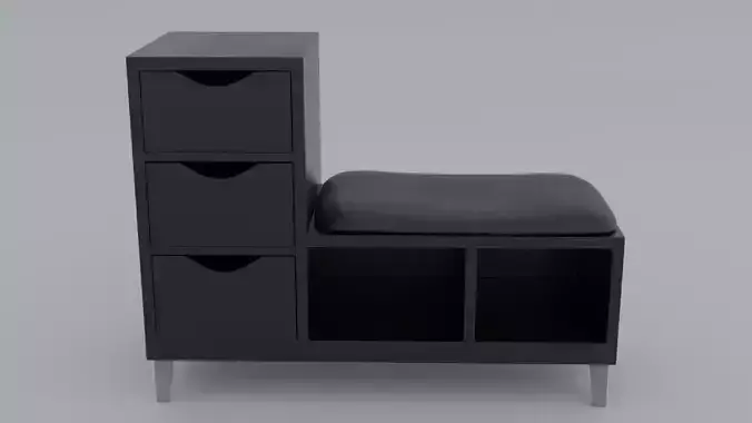 Table - Shelf