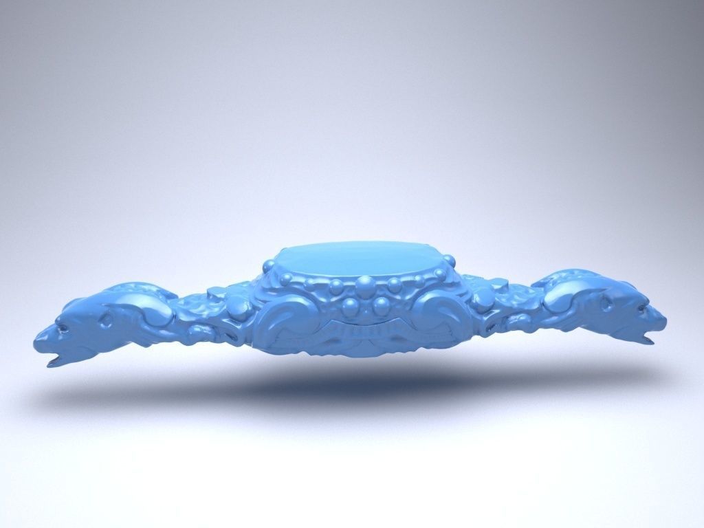  Garda of swords Oberyn 3D print model_0