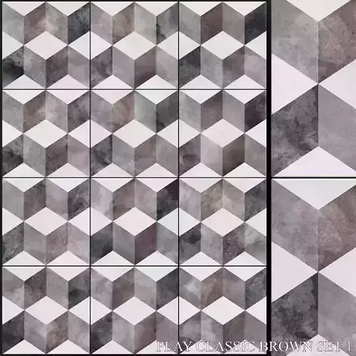 ABK Play Classic Brown Set 1