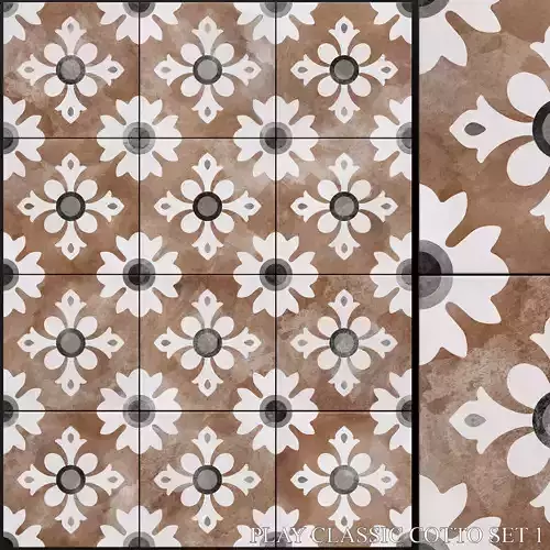 ABK Play Classic Cotto Set 1