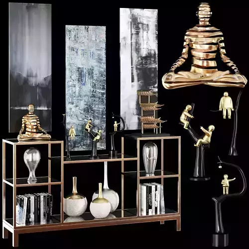Decor set 48