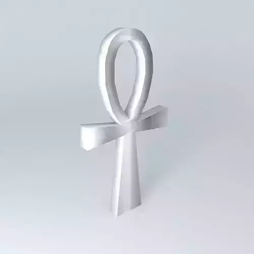 Ankh - Egyptian religious symbol