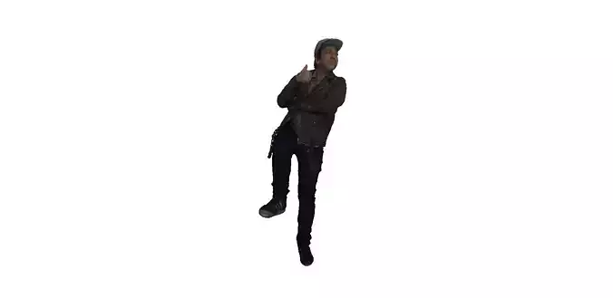 Printle Homme 313 3D model