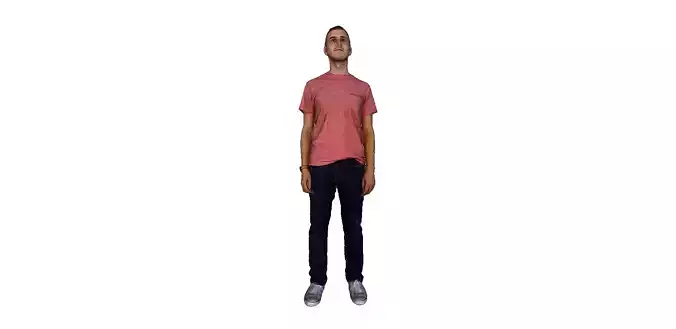 Printle Homme 314 3D model