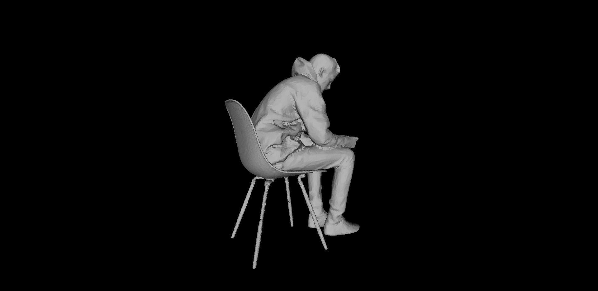 Printle Homme 341 3D model_9