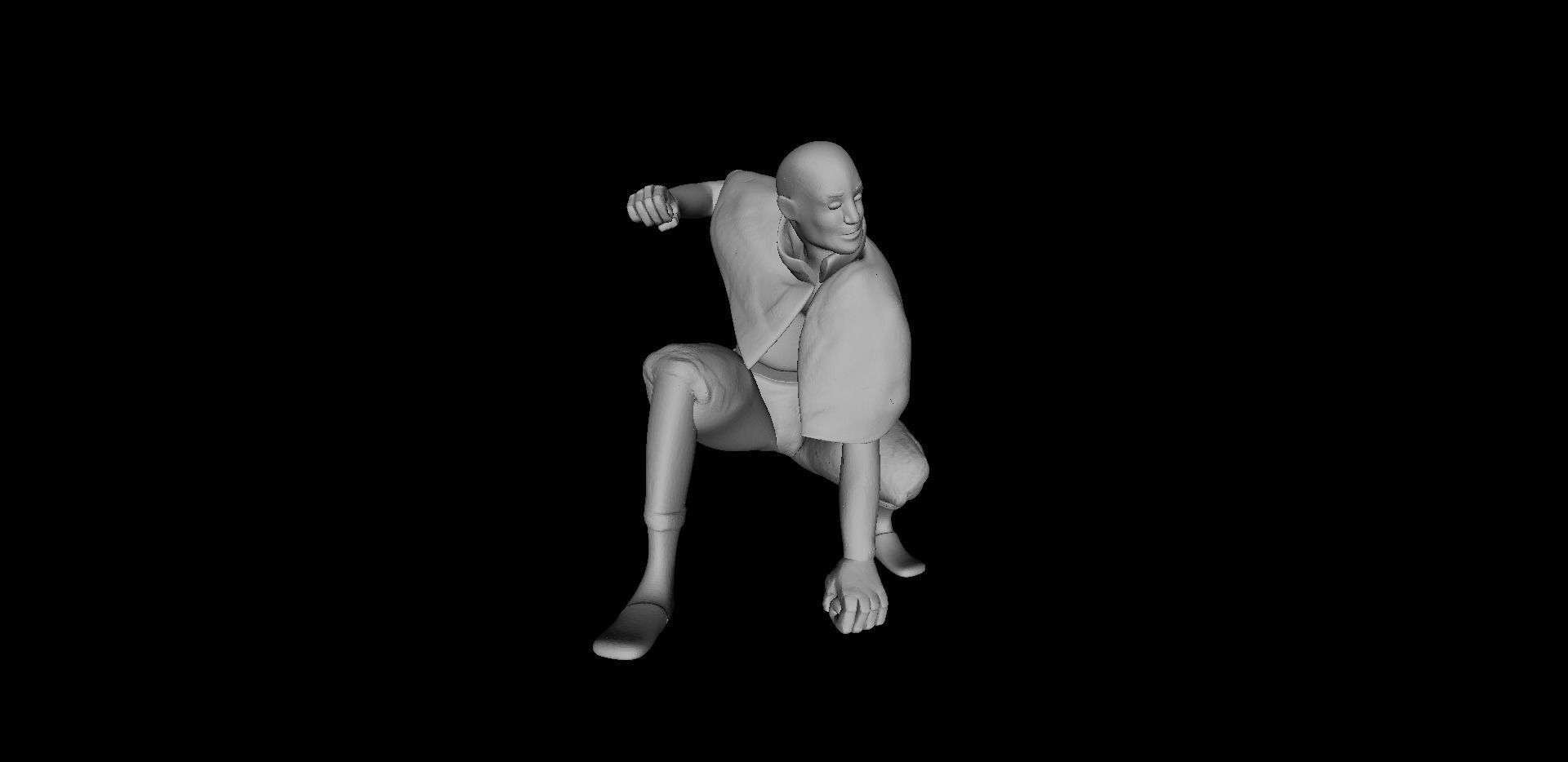 Printle Homme 342 3D model_5