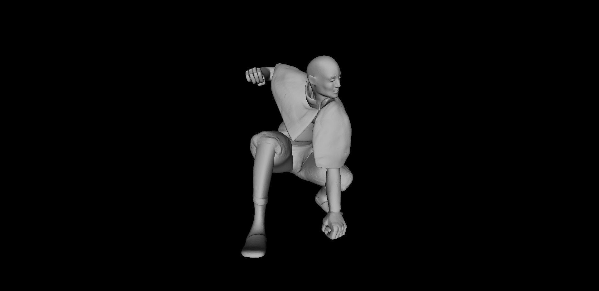 Printle Homme 342 3D model_1
