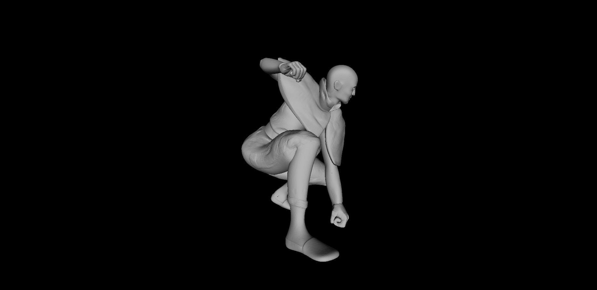 Printle Homme 342 3D model_6
