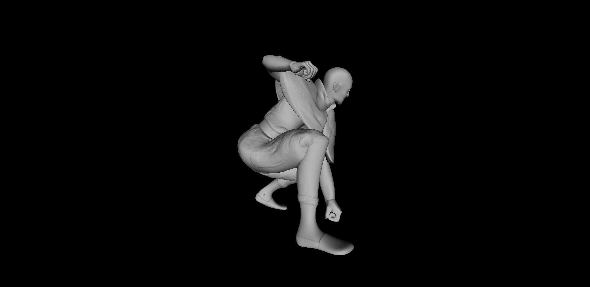 Printle Homme 342 3D model_7