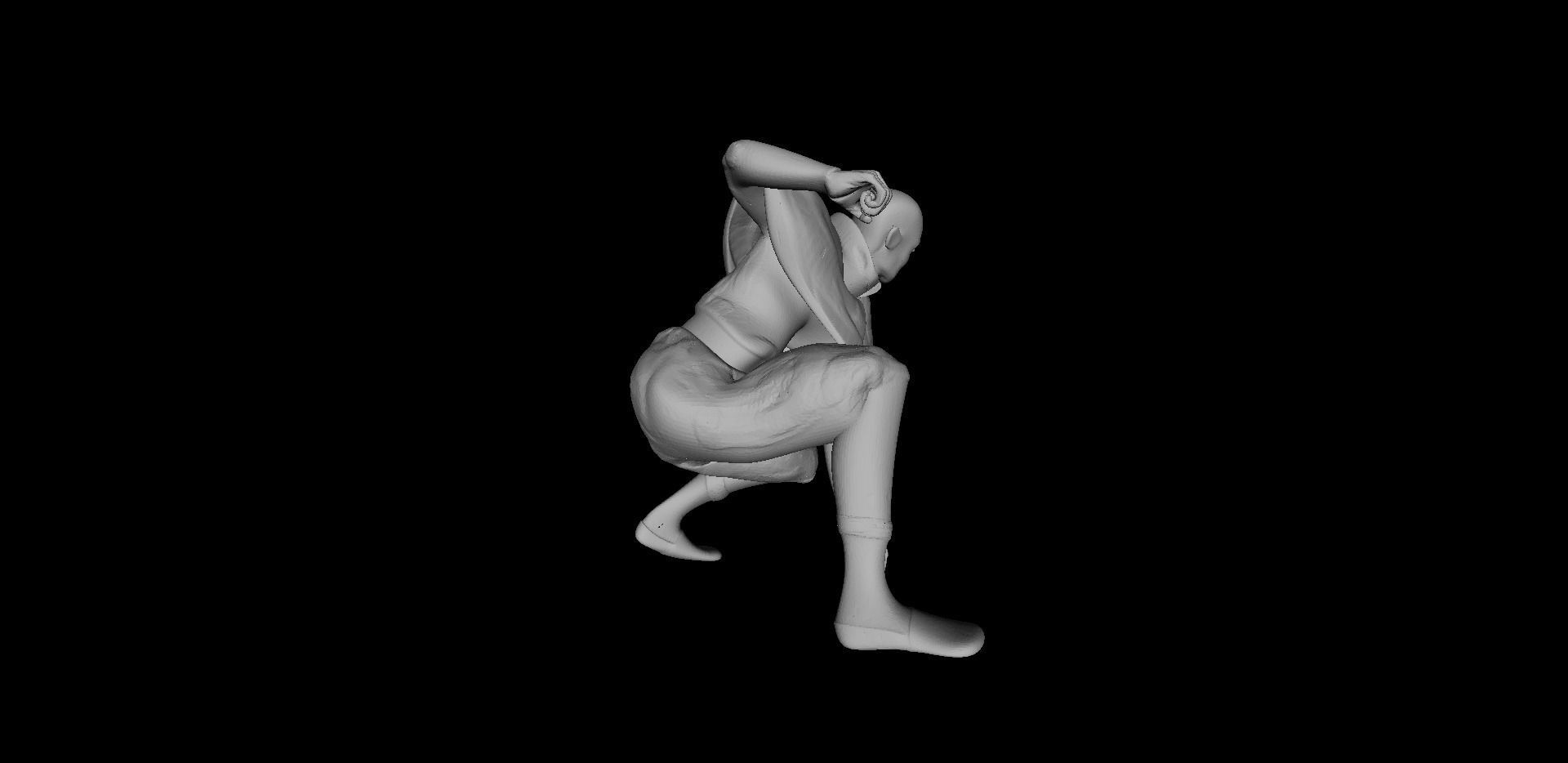 Printle Homme 342 3D model_8