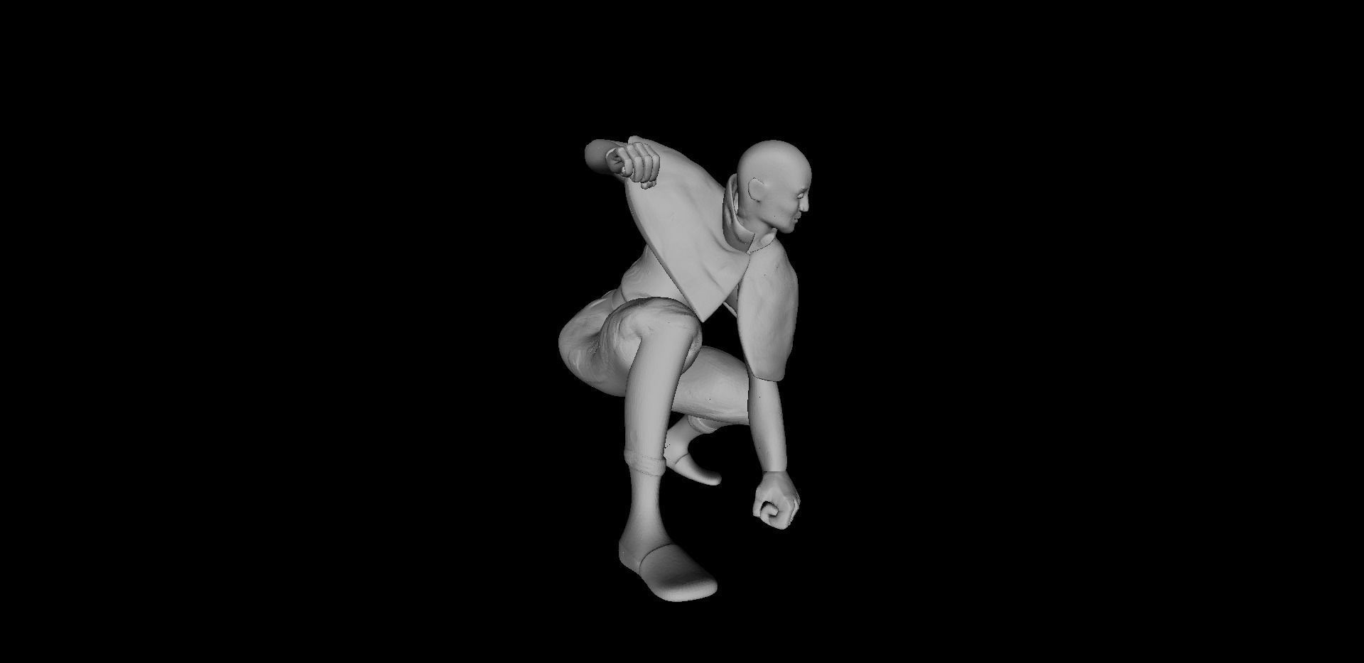 Printle Homme 342 3D model_4