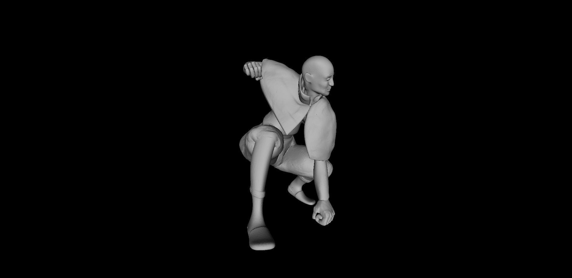 Printle Homme 342 3D model_3