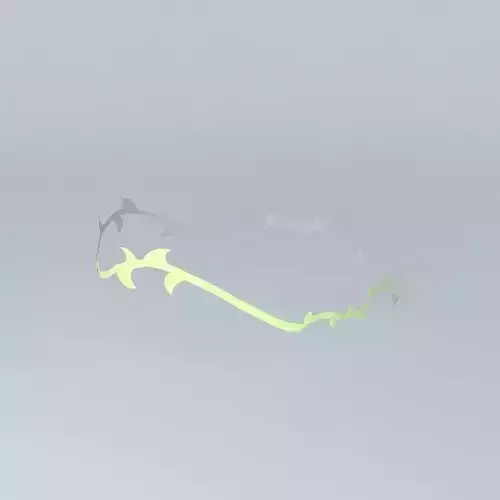 thorns thorn Free 3D model