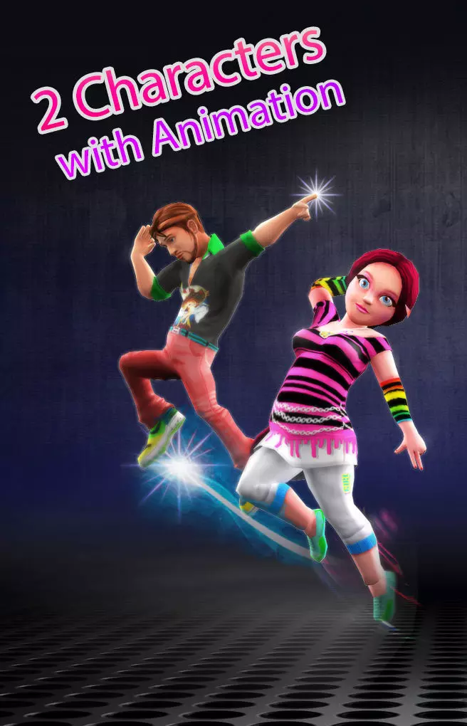 Animation Model Pack 3D model Animation pack CA02 VR / AR / low-poly rigged animated | CGTrader