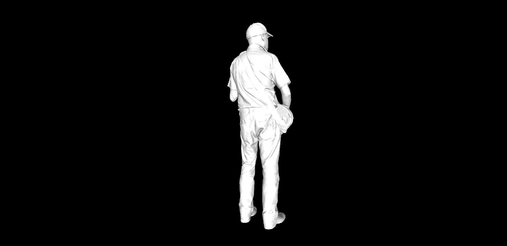 Printle Homme 412 3D model_15