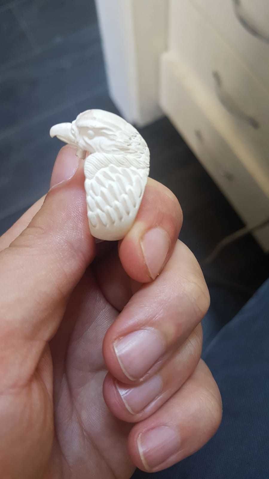 eagle rings 3D print model_6