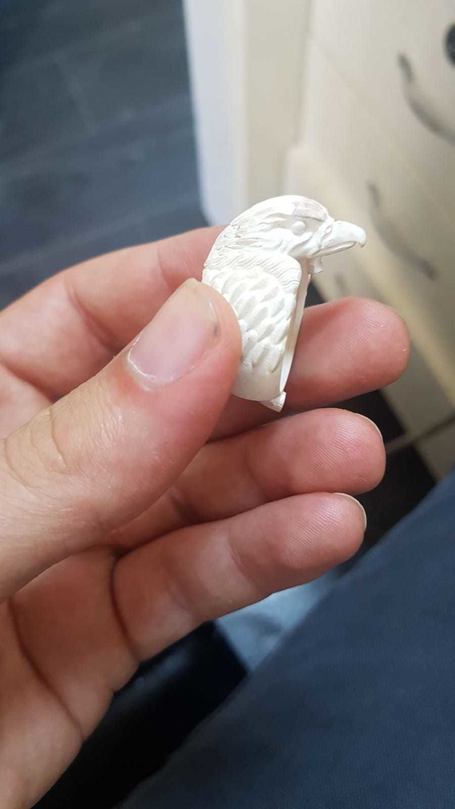 eagle rings 3D print model_7