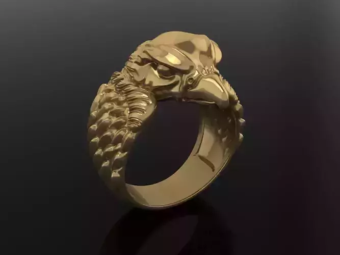 eagle rings