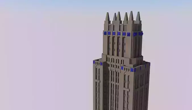 Lefcourt Colonial Building