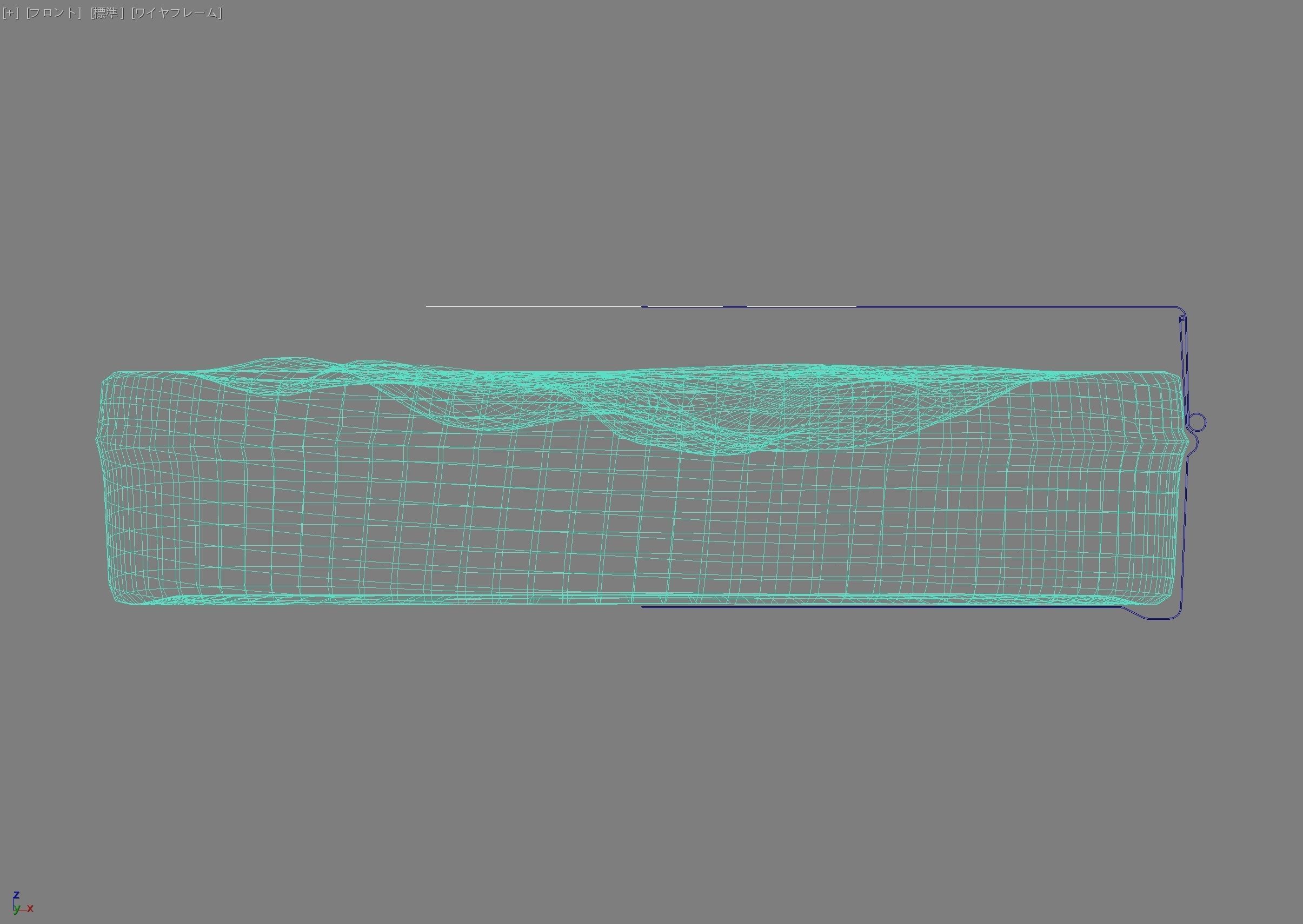 cream can 3dmodel 3D model_4