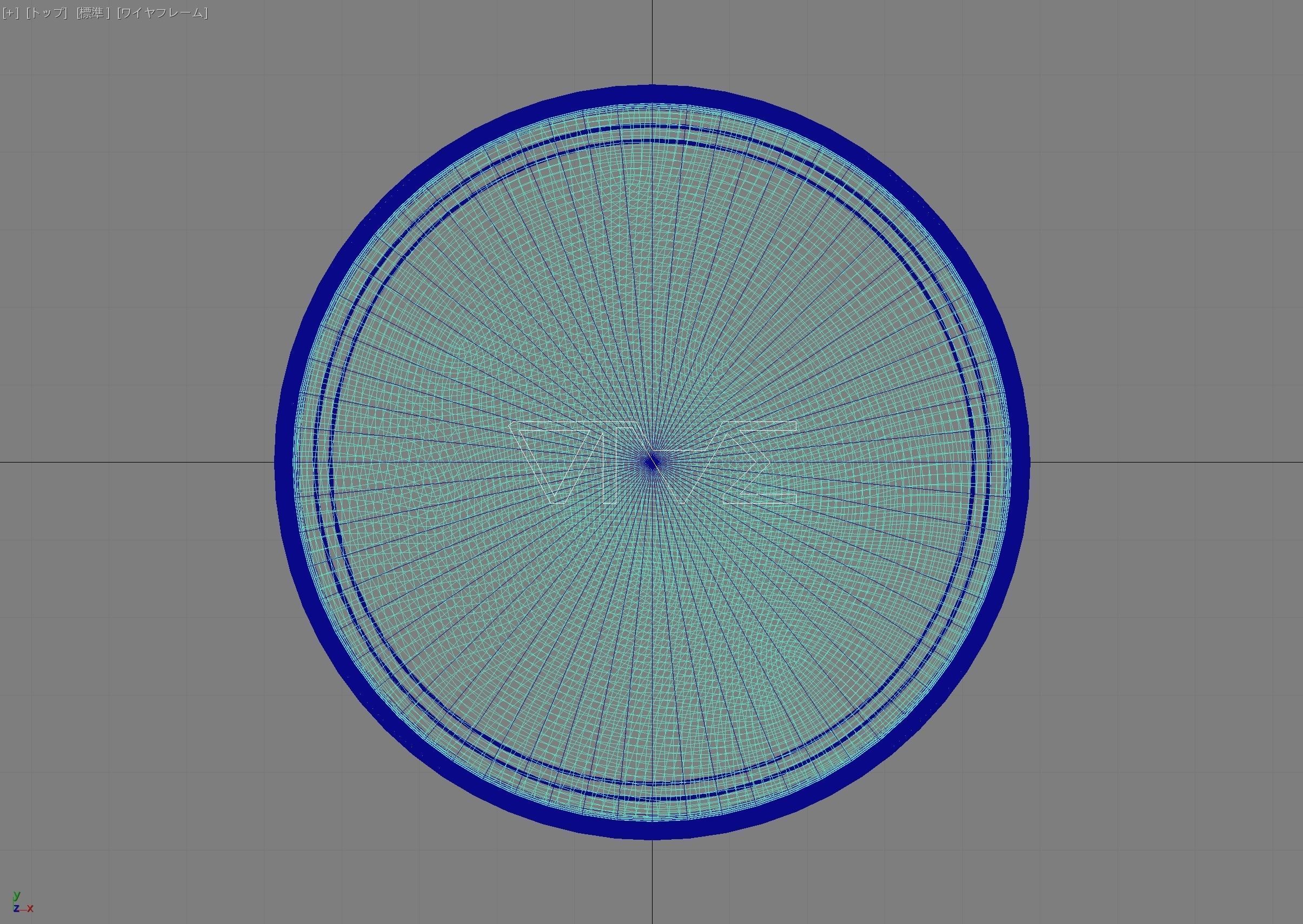 cream can 3dmodel 3D model_2