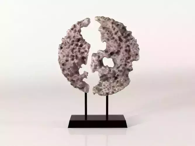 Ancient Artifact Decorative Low-poly 3D model Ancient Artifact Decorative Low-poly 3D model