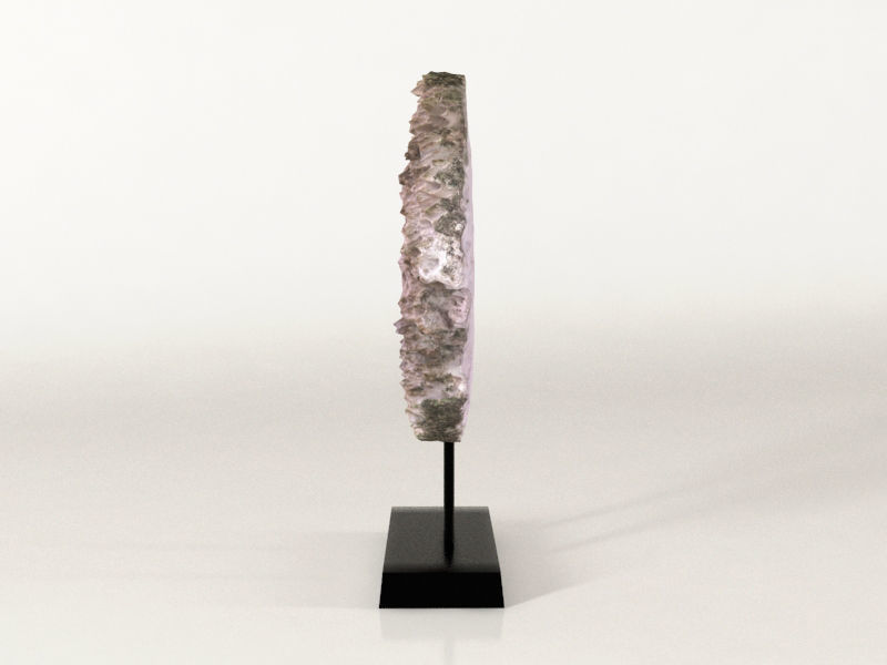 Ancient Artifact Decorative Low-poly 3D model_3