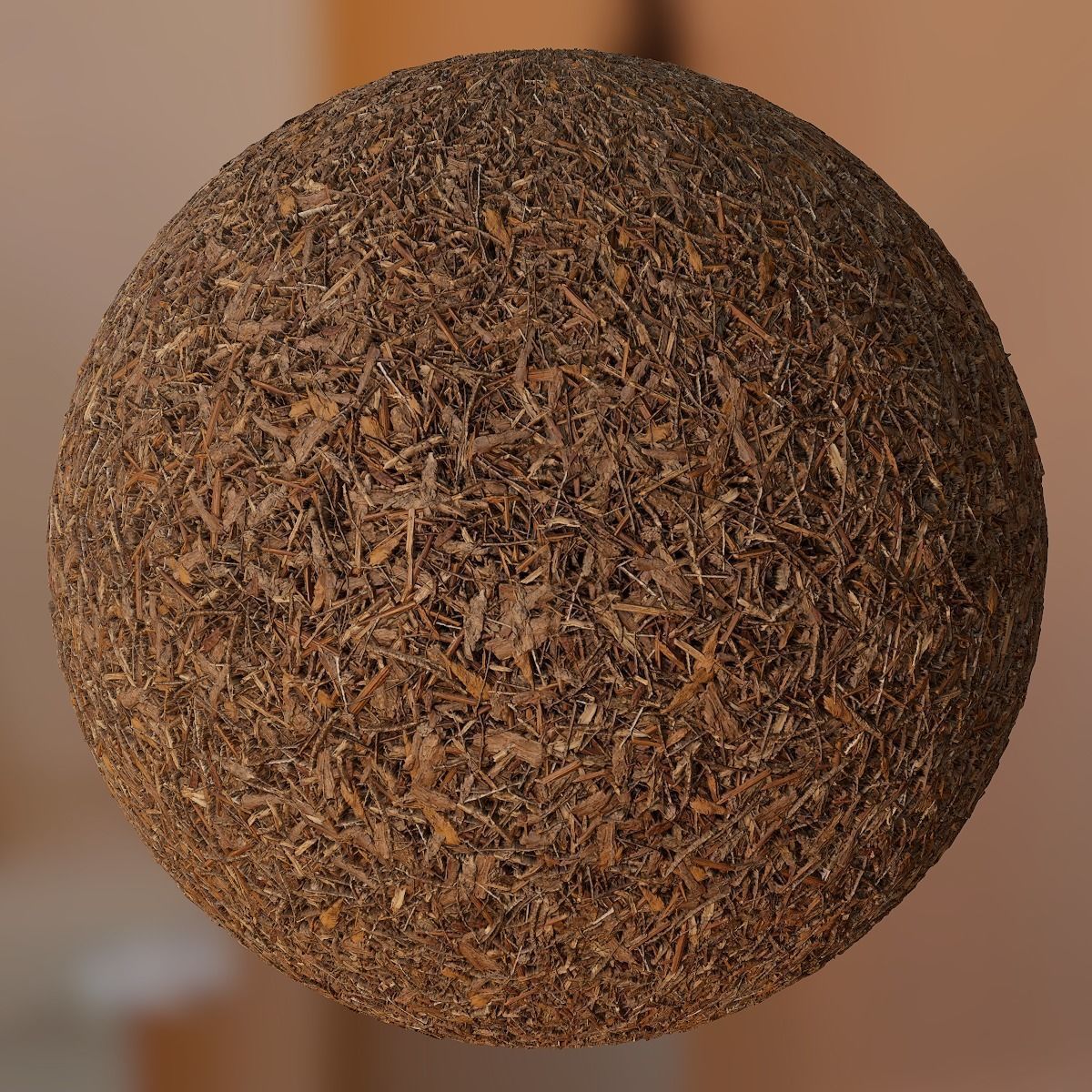 Wooden Debris 01 PBR Texture Texture_5