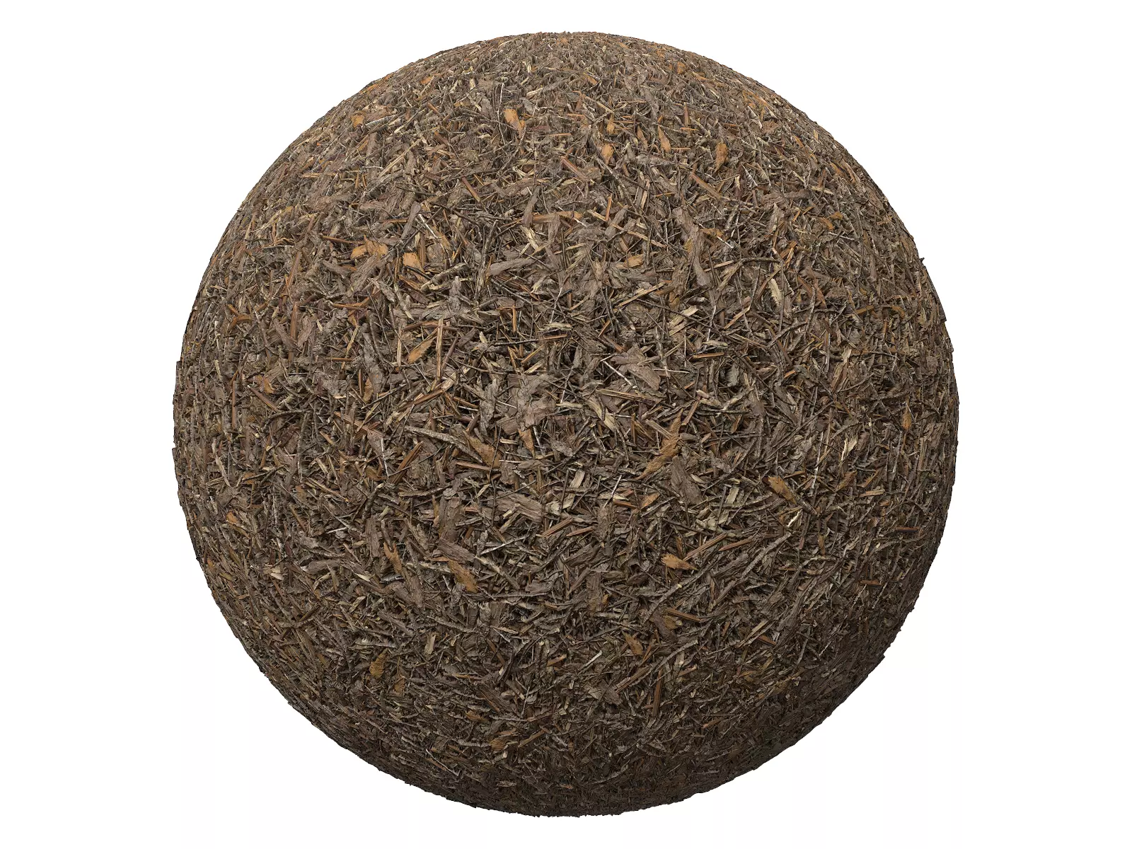 Wooden Debris 01 PBR Texture Texture_0