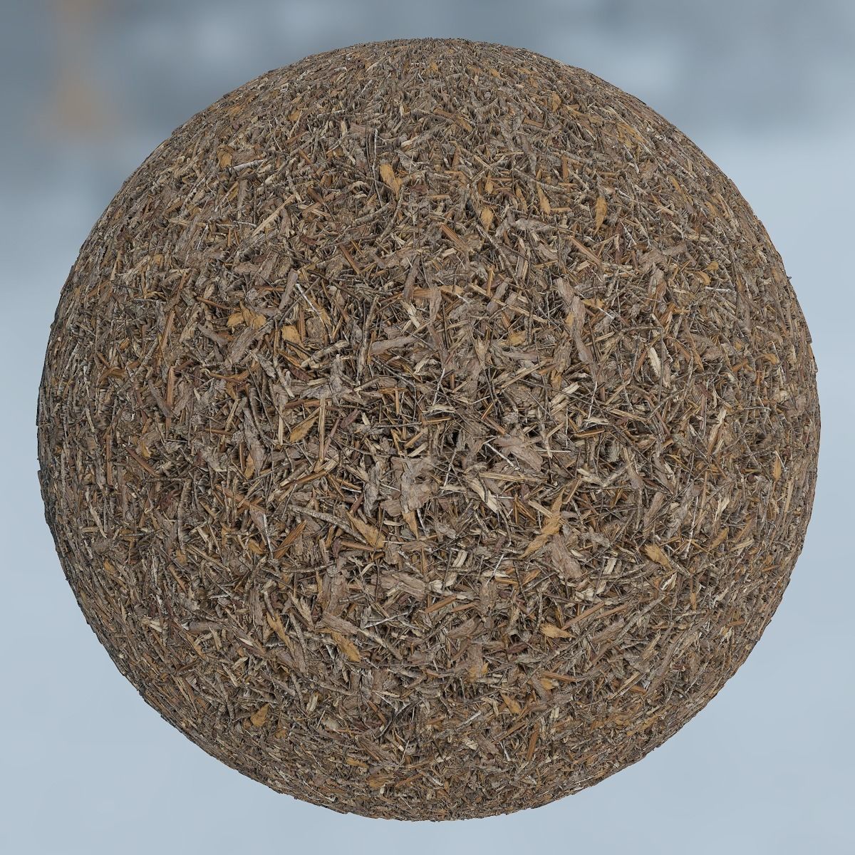 Wooden Debris 01 PBR Texture Texture_6