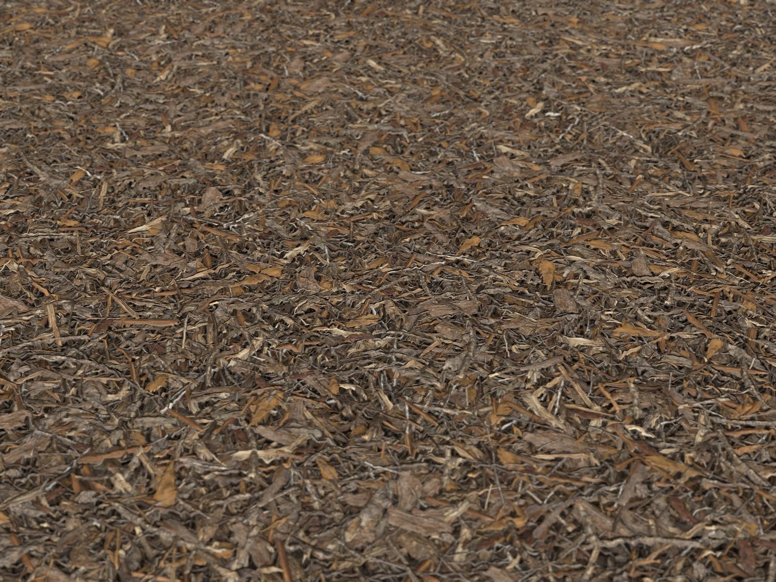 Wooden Debris 01 PBR Texture Texture_1