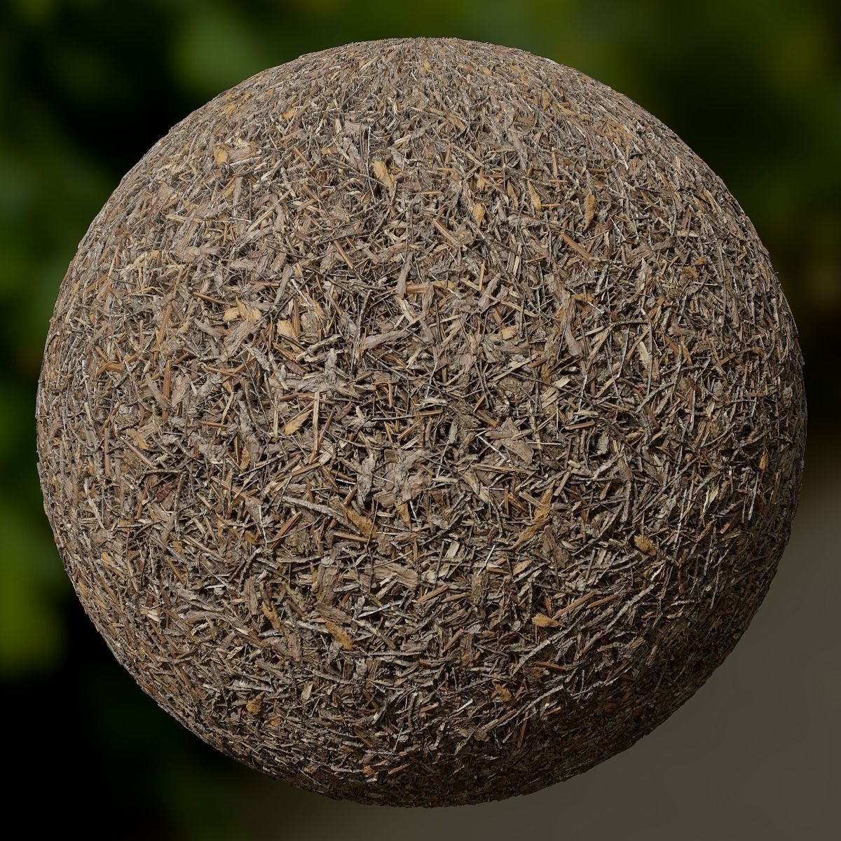 Wooden Debris 01 PBR Texture Texture_2