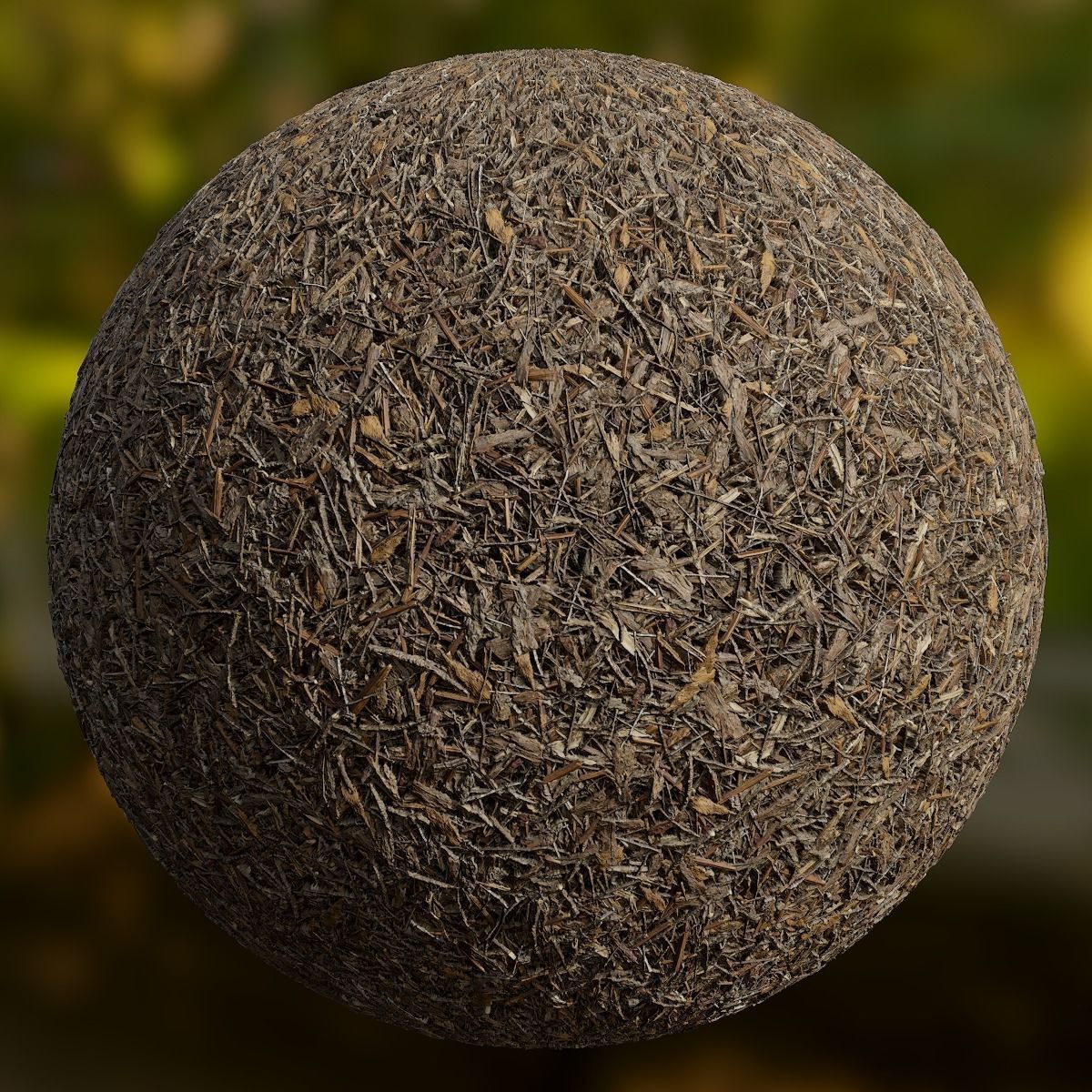 Wooden Debris 01 PBR Texture Texture_7