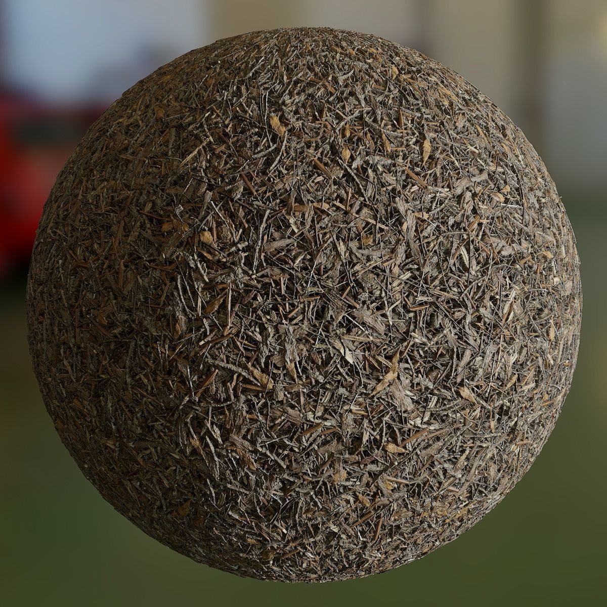 Wooden Debris 01 PBR Texture Texture_4