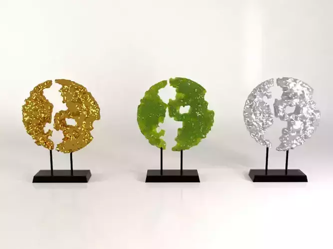 Design Sculpture Decorative