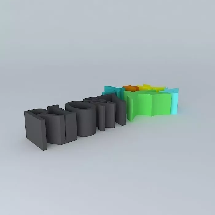 Rio 2007 Vistit web site Free 3D model