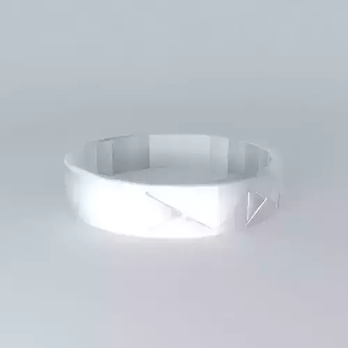 Mystic ring  Free 3D model